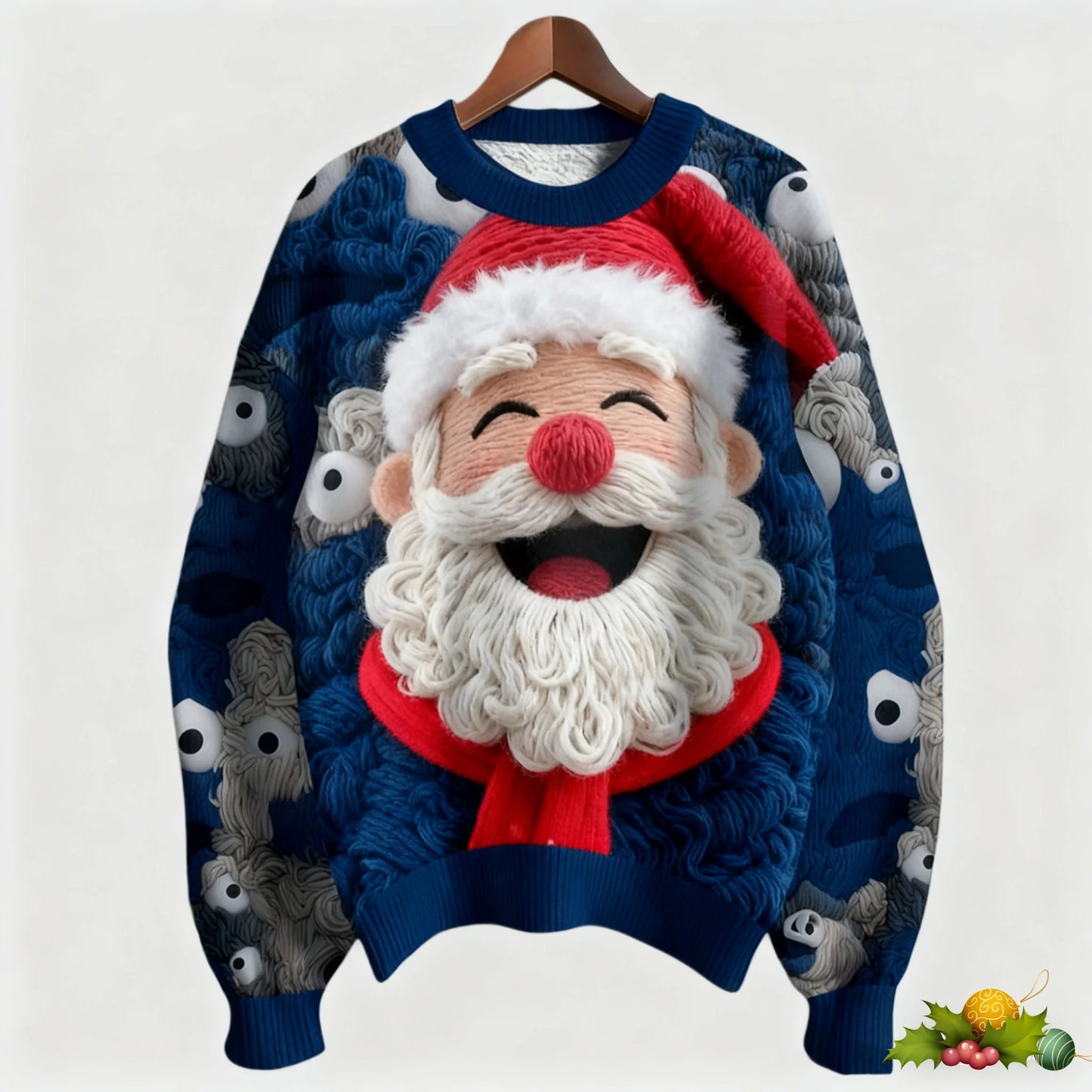 Christmas Sweater Warm Sweater f