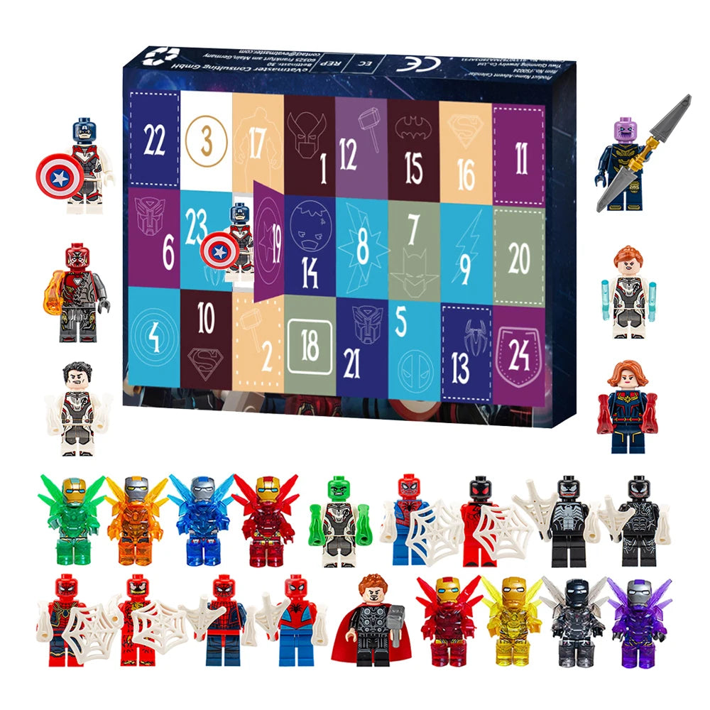 Marvel Advent Calendar