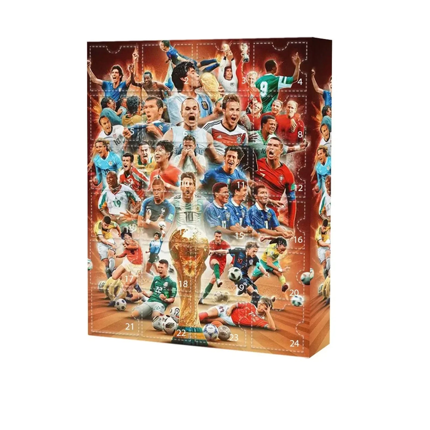 Soccer Advent Calendar