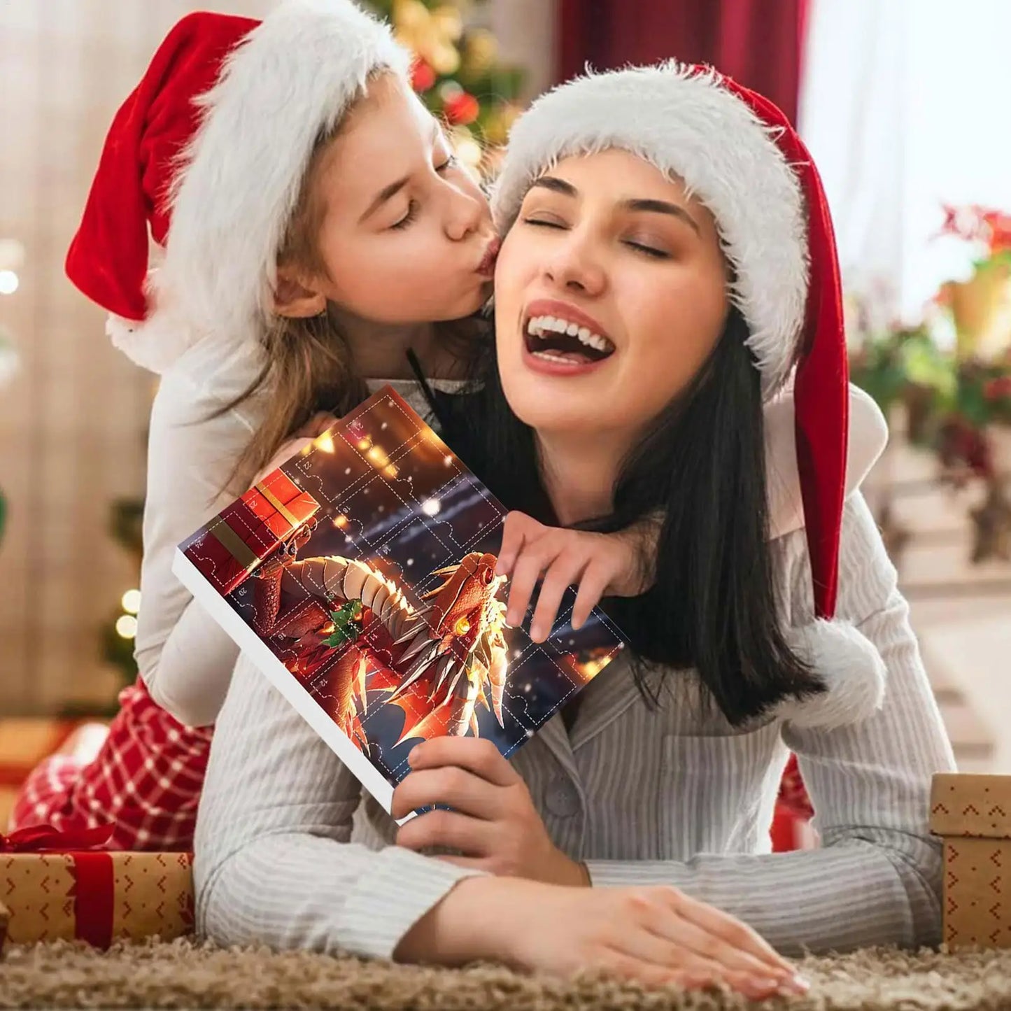 Dinosaur Advent Calendar