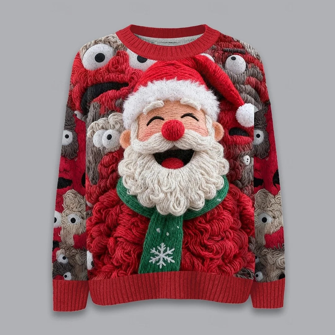 Christmas Sweater Warm Sweater f
