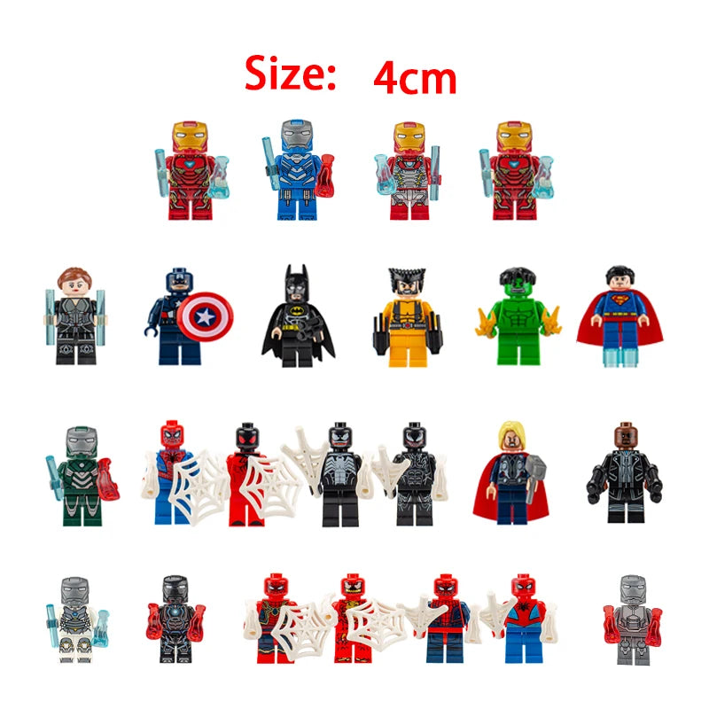 Marvel Advent Calendar
