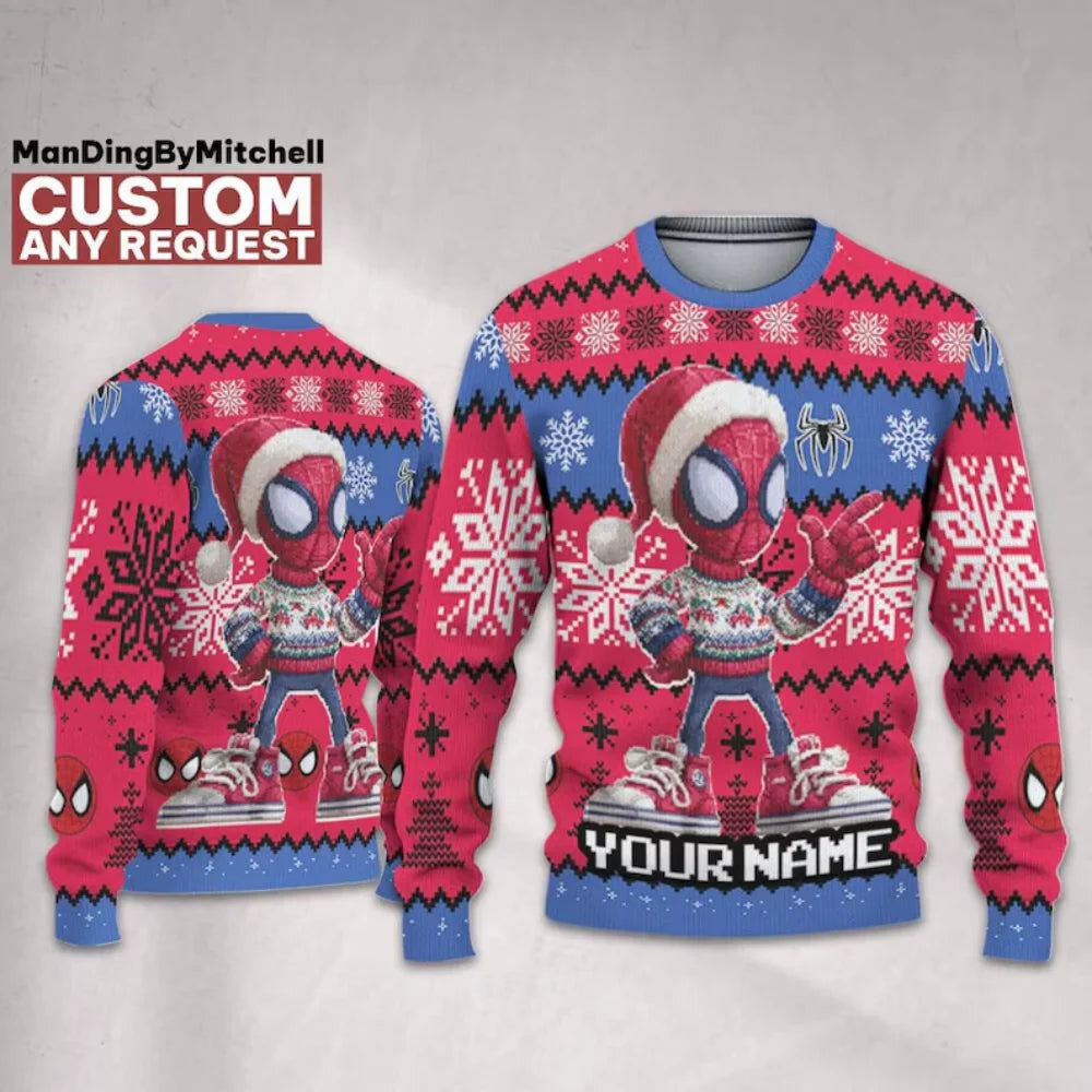 Sonic  Christmas Jumper