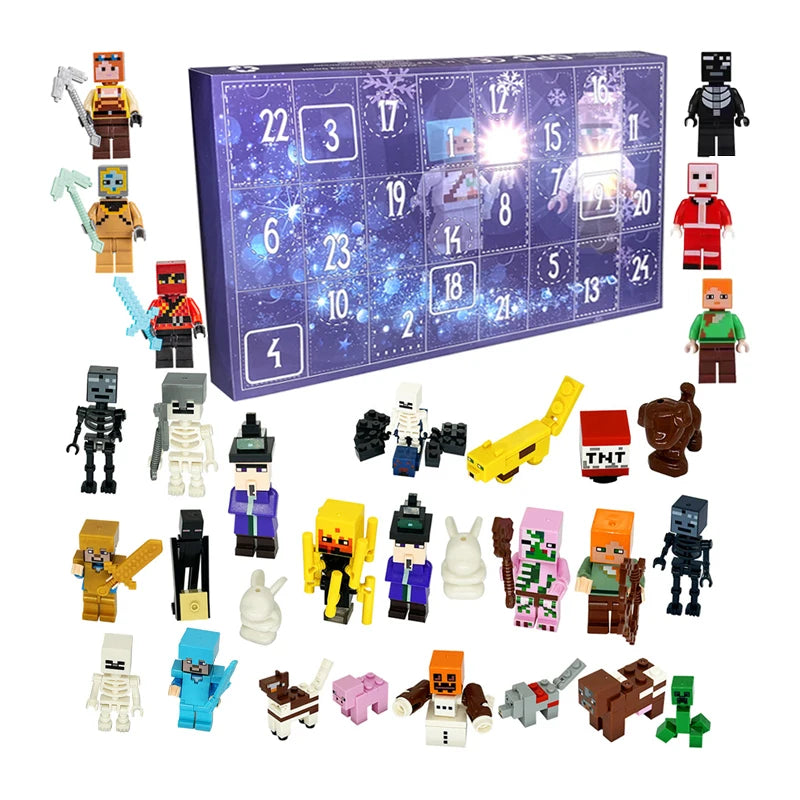 Marvel Advent Calendar