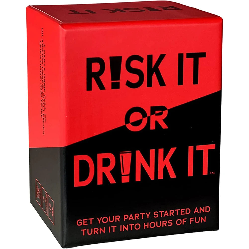 Risk It Or Drink It