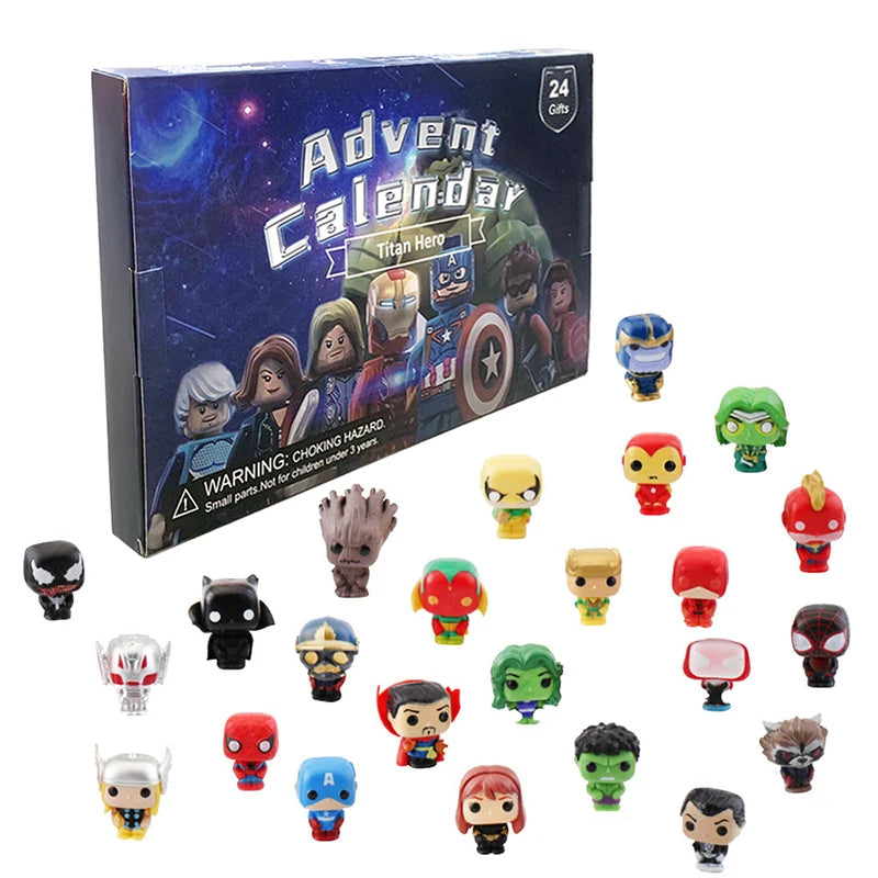 Marvel Advent Calendar