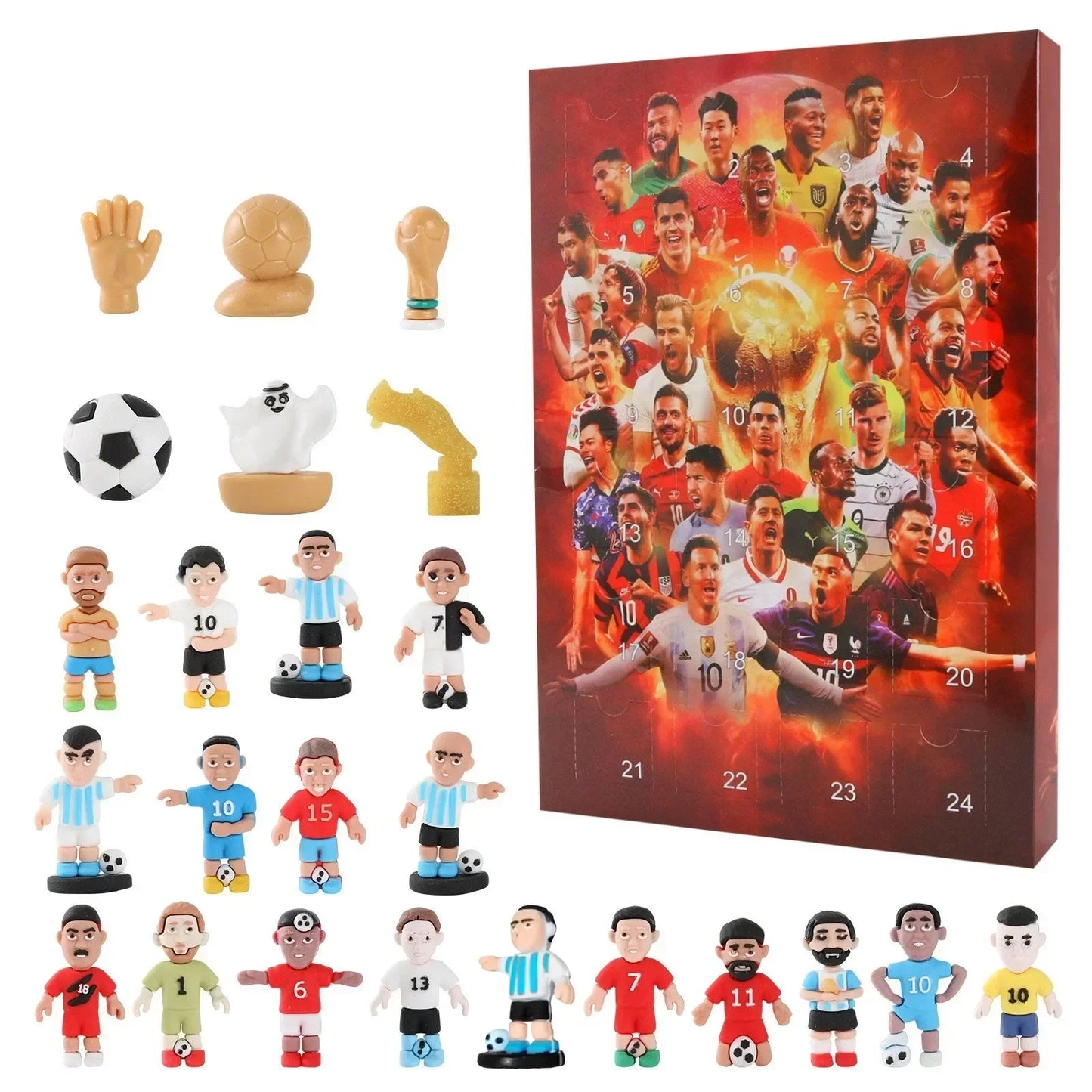 Soccer Advent Calendar
