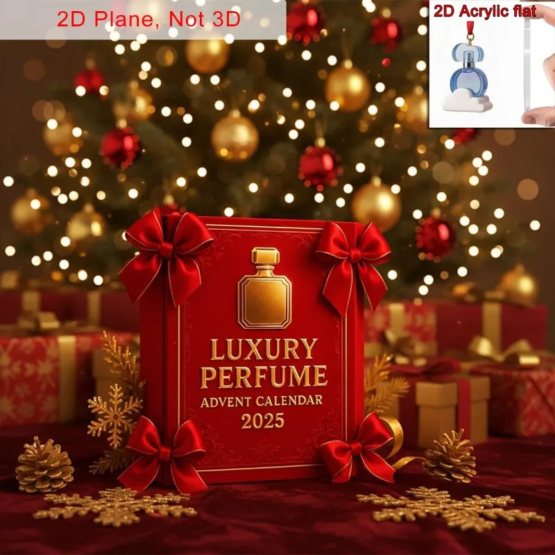 Luxury Perfume Advent Calendar