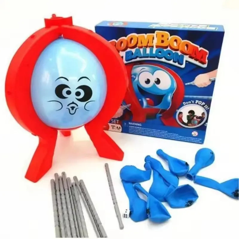 Boom Boom Balloon Popping Game