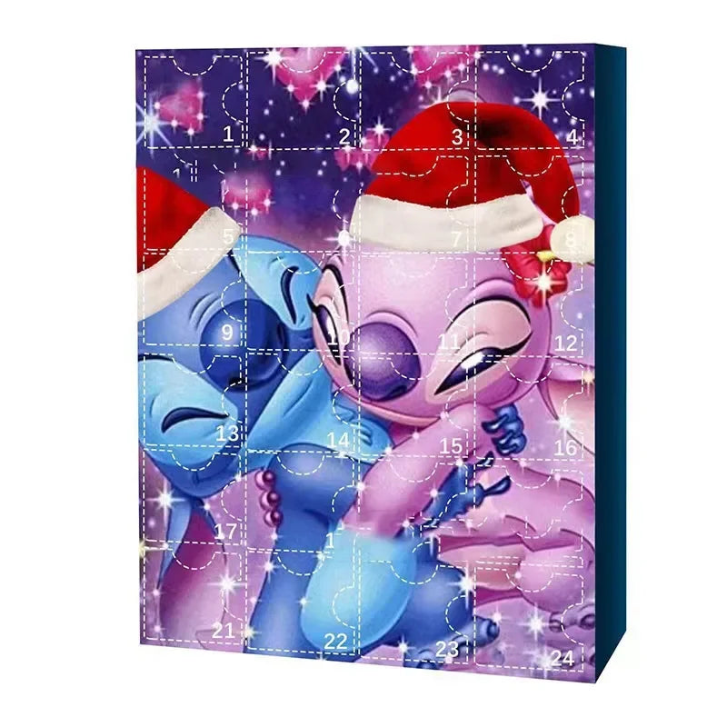 Advent Calendar Stitch