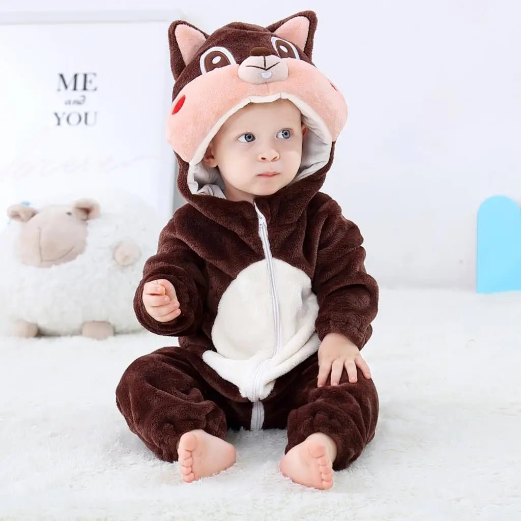 Children's cute Onesie