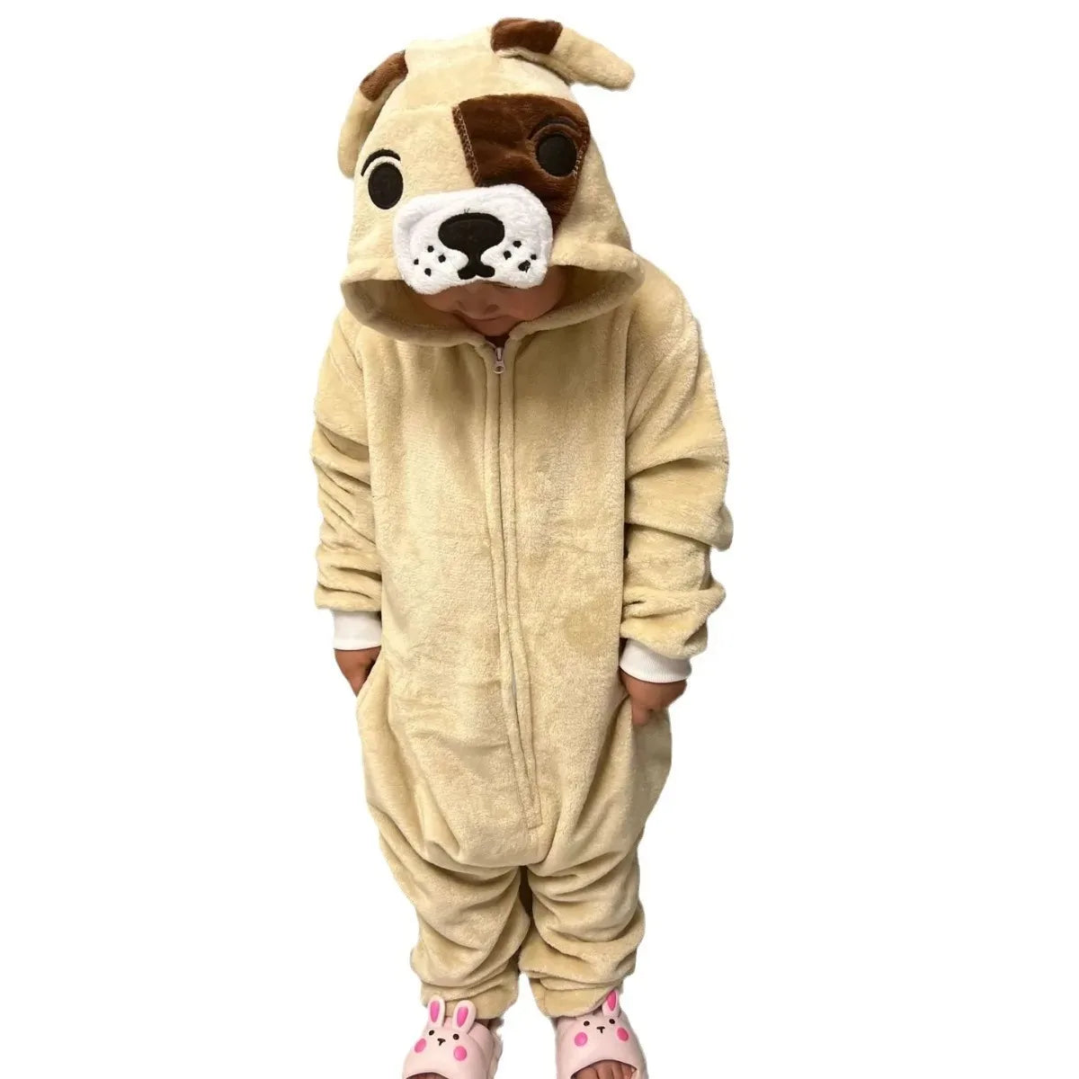 Animal  Onesies - Unicorn Wolf Dragon Cow