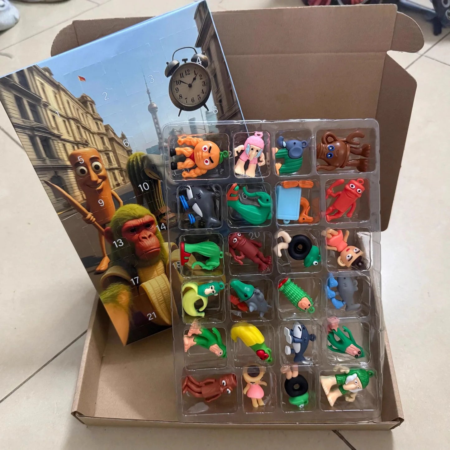 Brainrot Advent Calendar