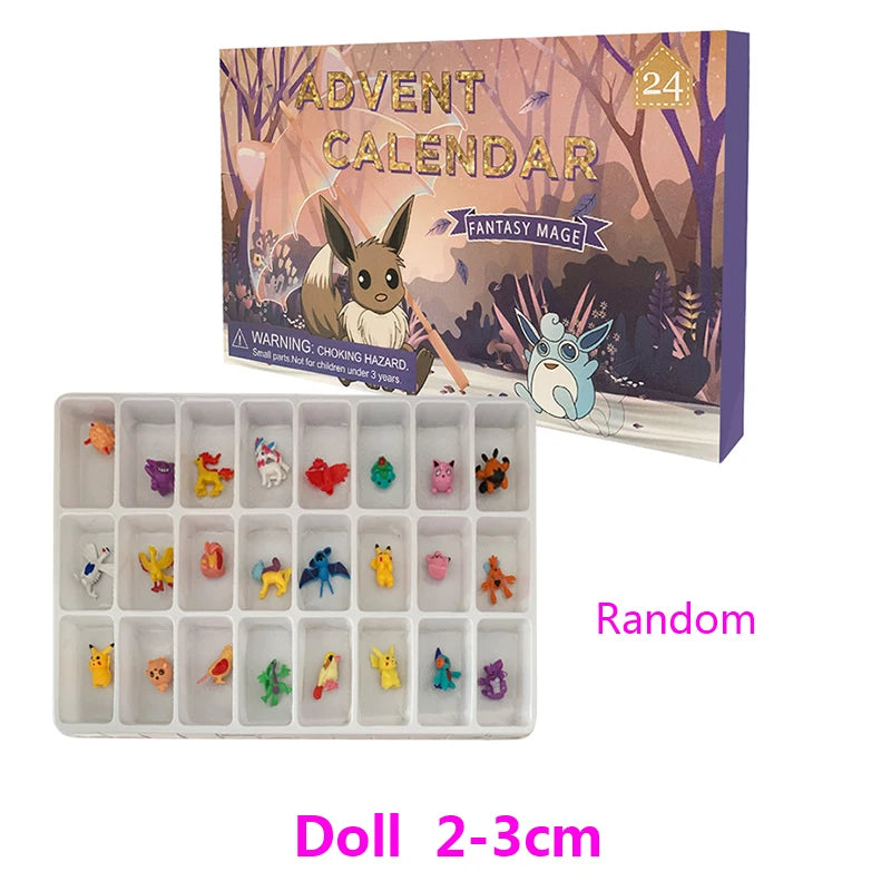 Harry Potter Advent Calendar