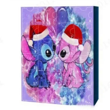 Advent Calendar Stitch