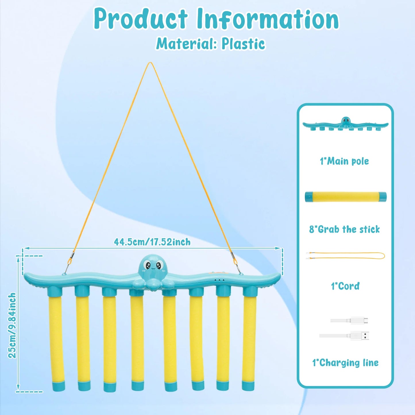 Challenge Falling Sticks Game