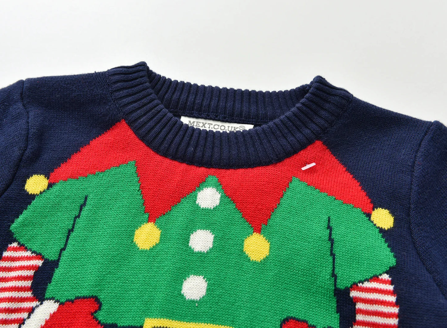 Elf Christmas Jumper