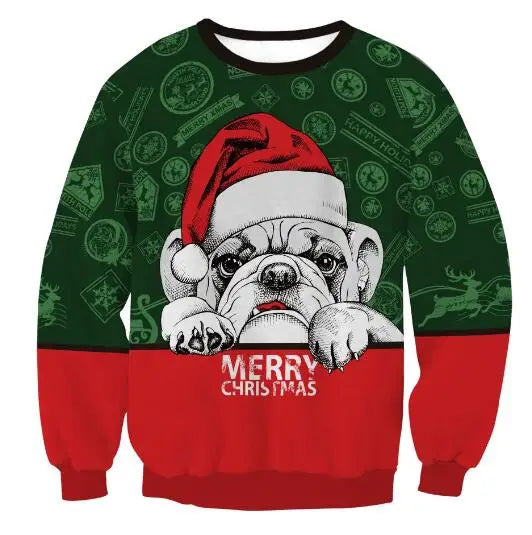 Ugly Christmas Sweaters