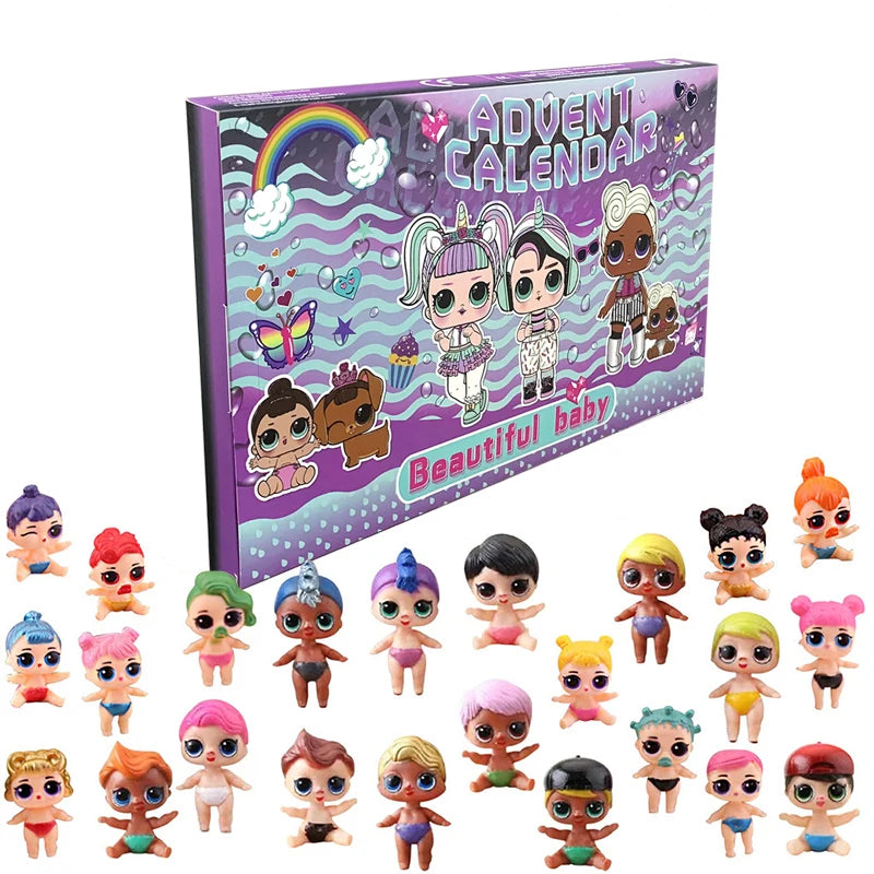 Marvel Advent Calendar