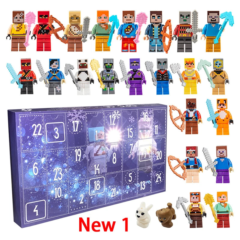 Marvel Advent Calendar
