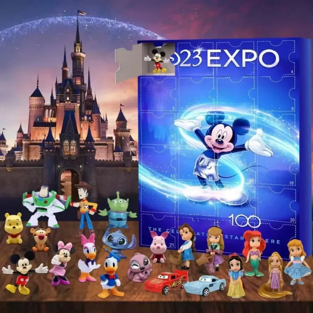 Advent Calendar Stitch