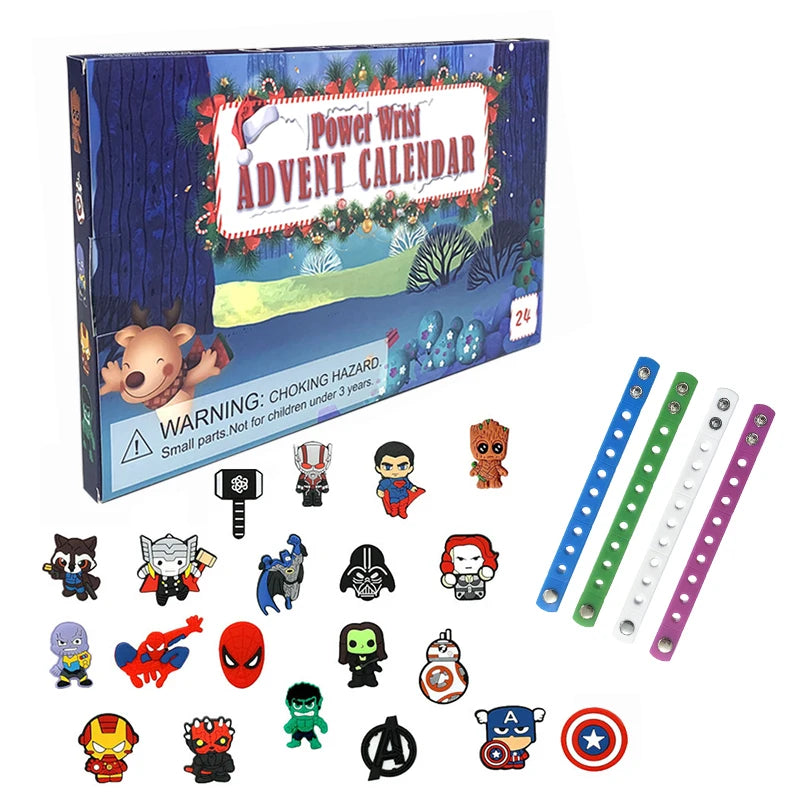 Marvel Advent Calendar