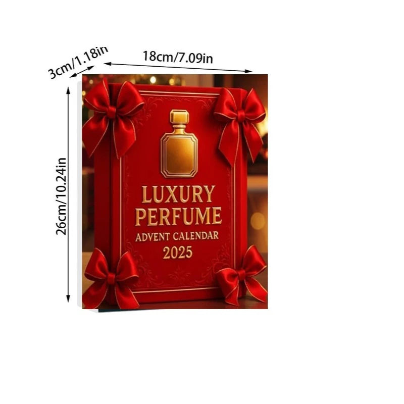 Luxury Perfume Advent Calendar