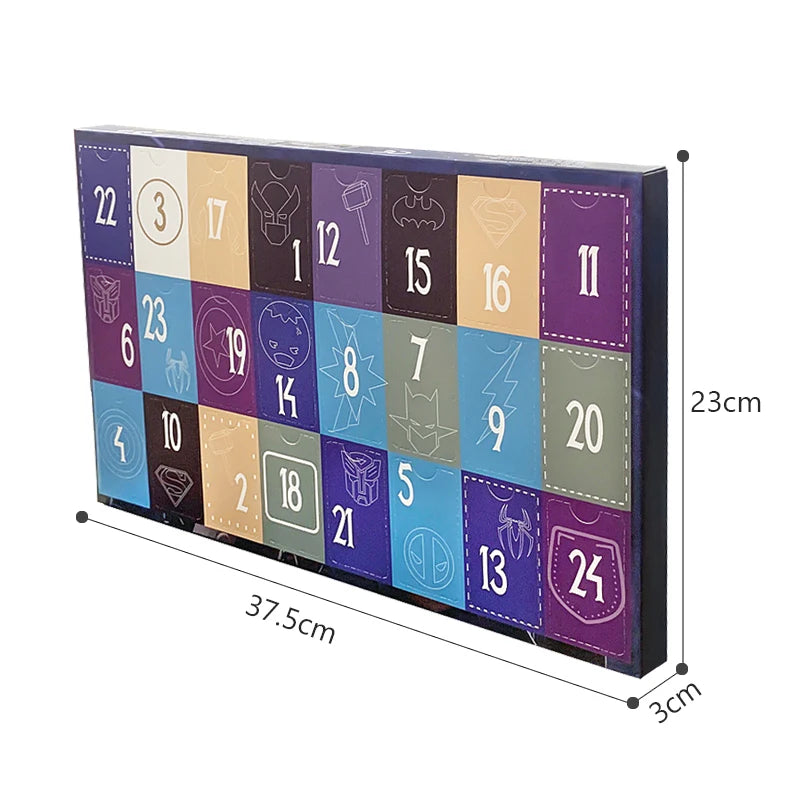 Marvel Avengers Advent Calendar