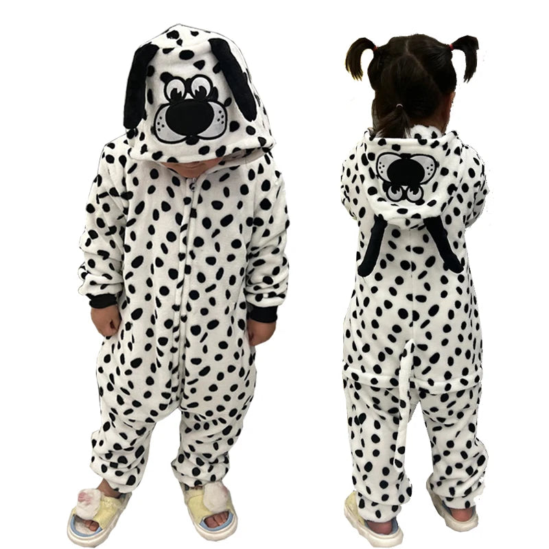 Animal  Onesies - Unicorn Wolf Dragon Cow