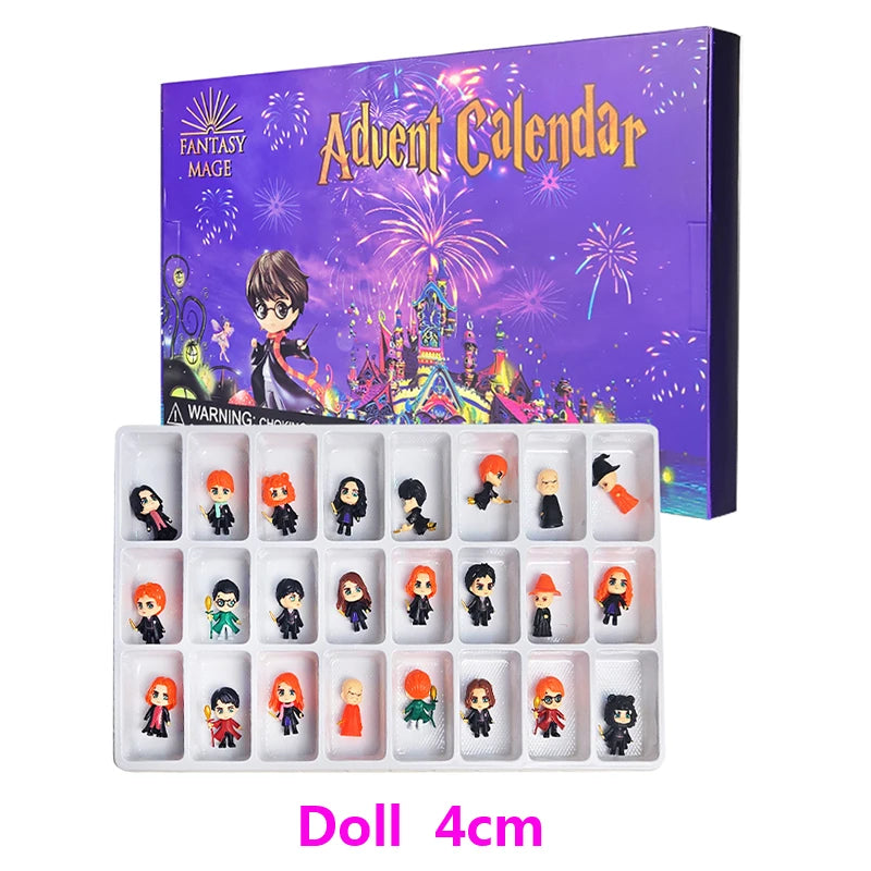 Harry Potter Advent Calendar