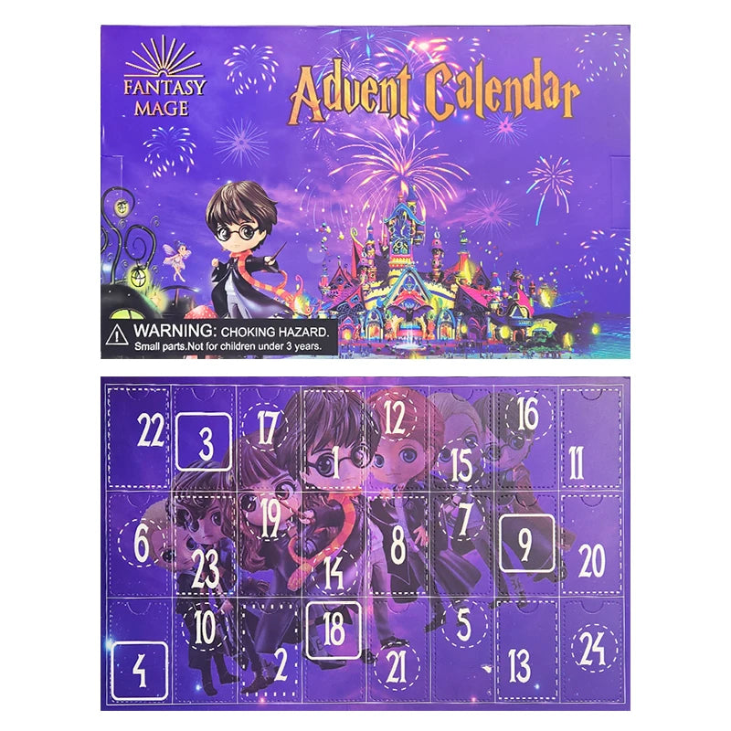 Harry Potter Advent Calendar