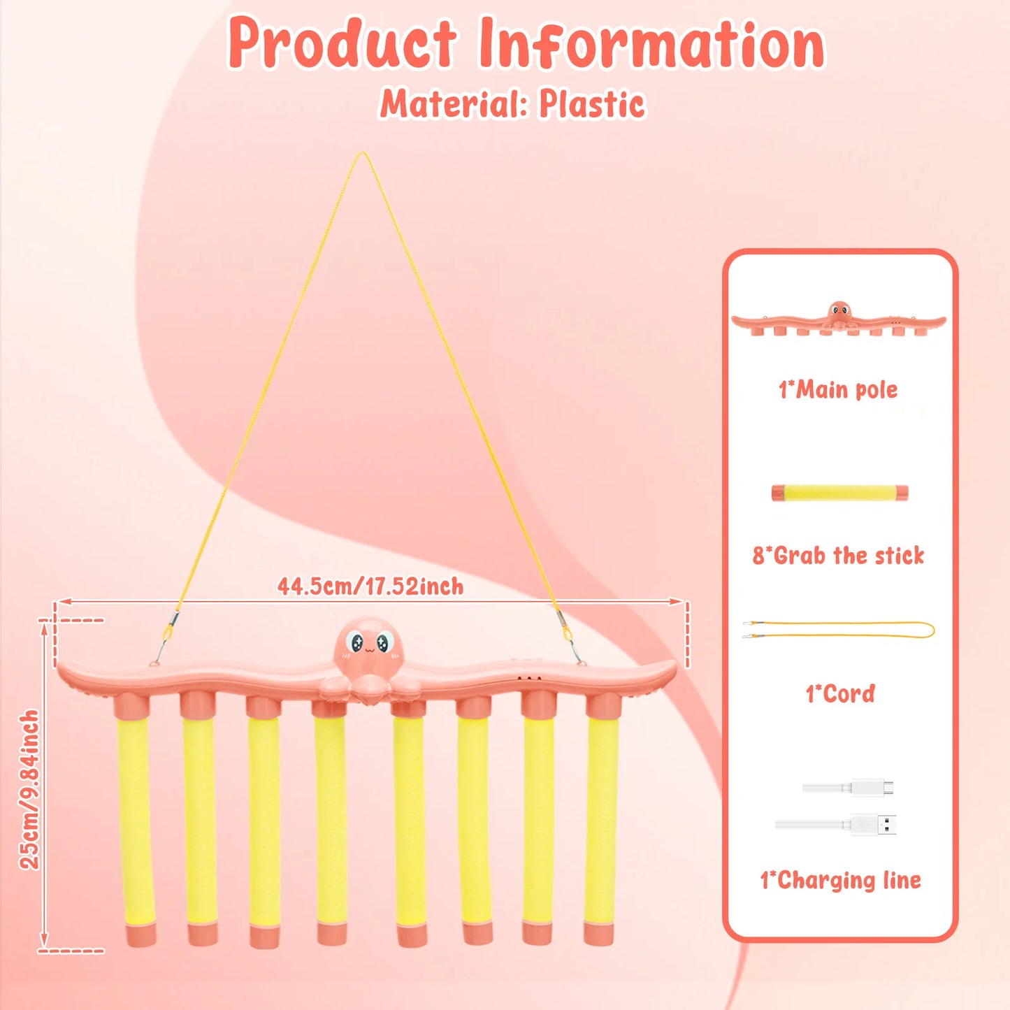 Challenge Falling Sticks Game