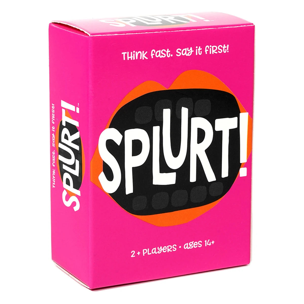 Splurt Card Game