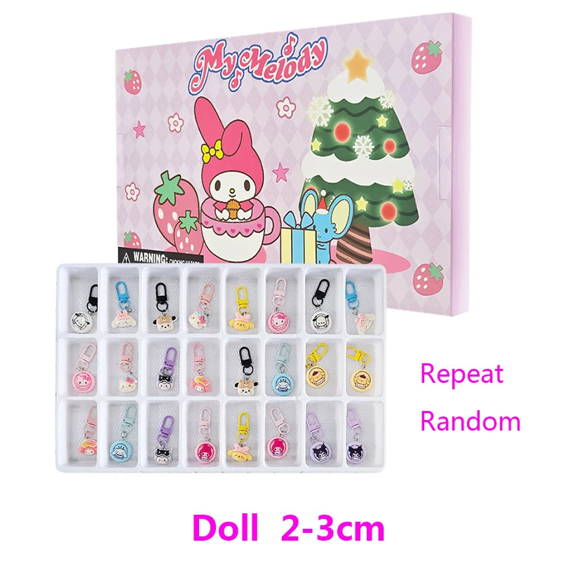 Harry Potter Advent Calendar