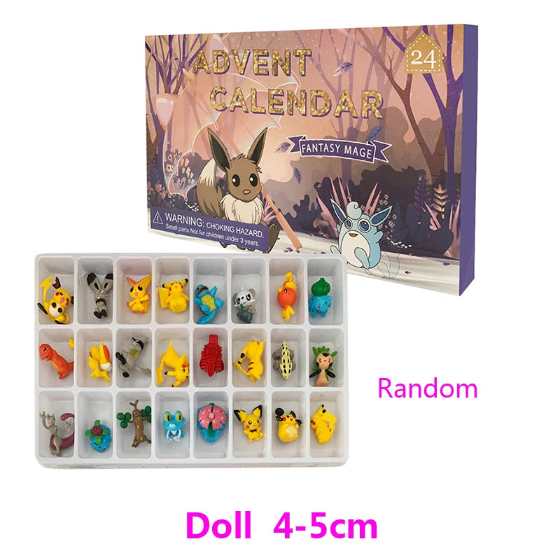 Harry Potter Advent Calendar