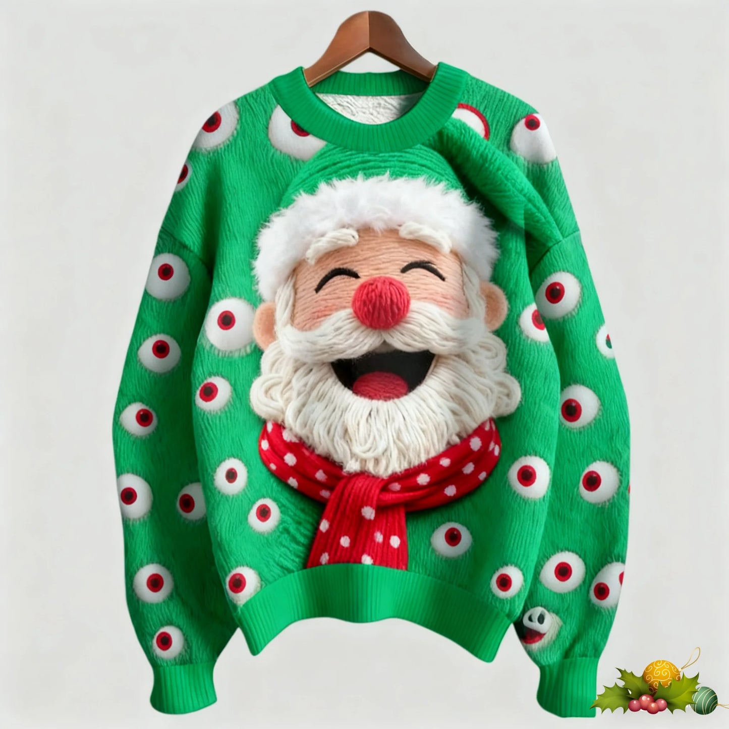 Christmas Sweater Warm Sweater f