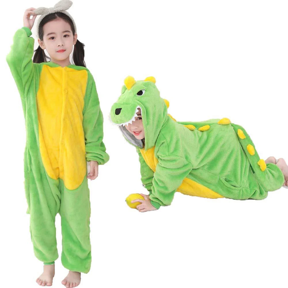 Animal  Onesies - Unicorn Wolf Dragon Cow