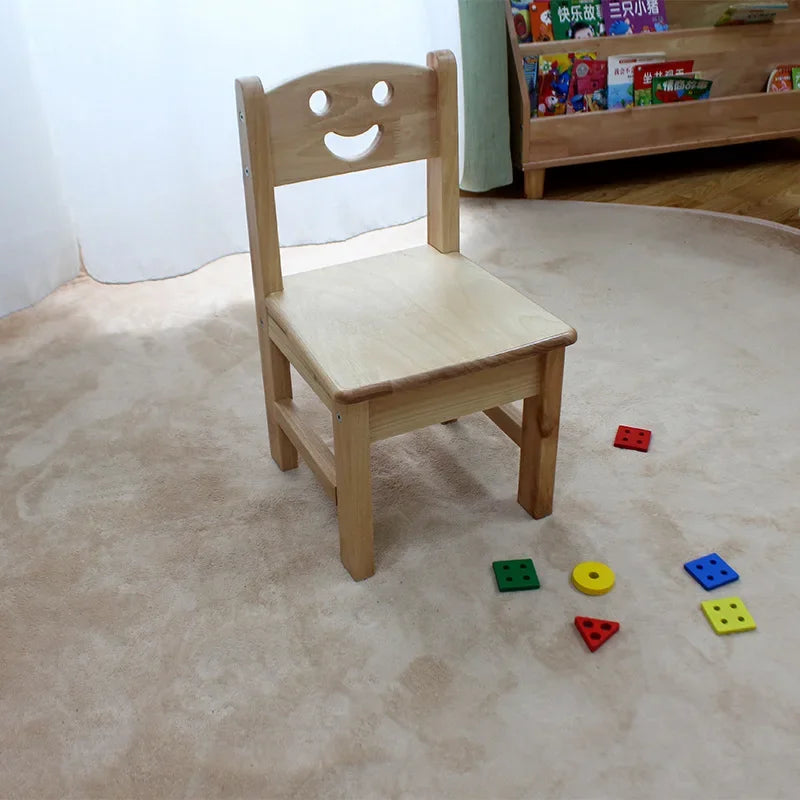 Children's Wooden Chairs