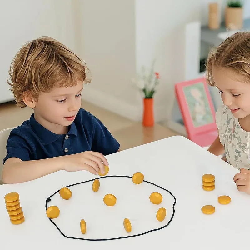 Party Games Magnetic Stones