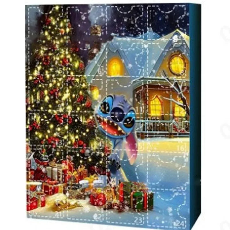 Christmas Advent Calendars - Disney