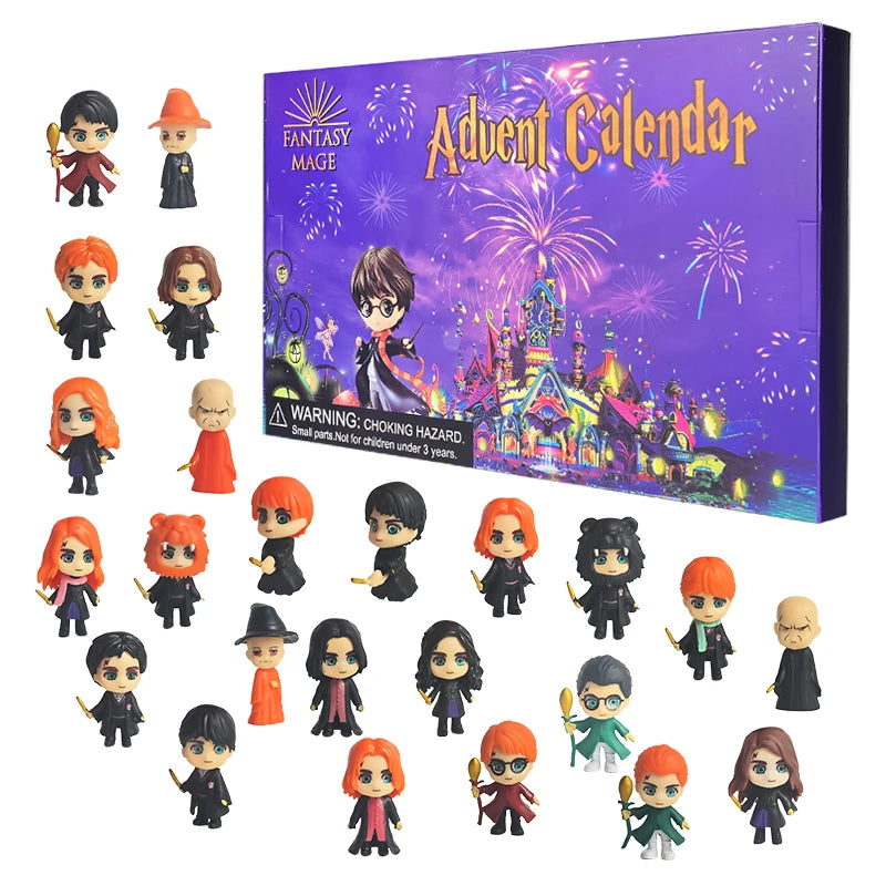 Harry Potter Advent Calendar