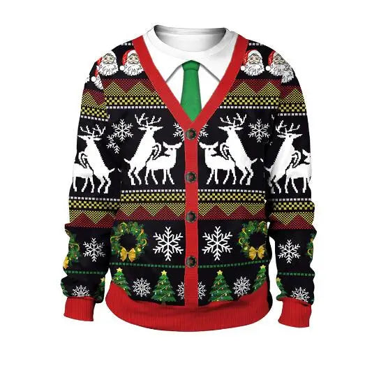 Ugly Christmas Sweaters