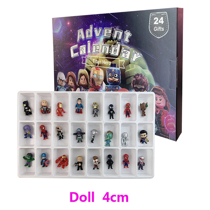 Harry Potter Advent Calendar