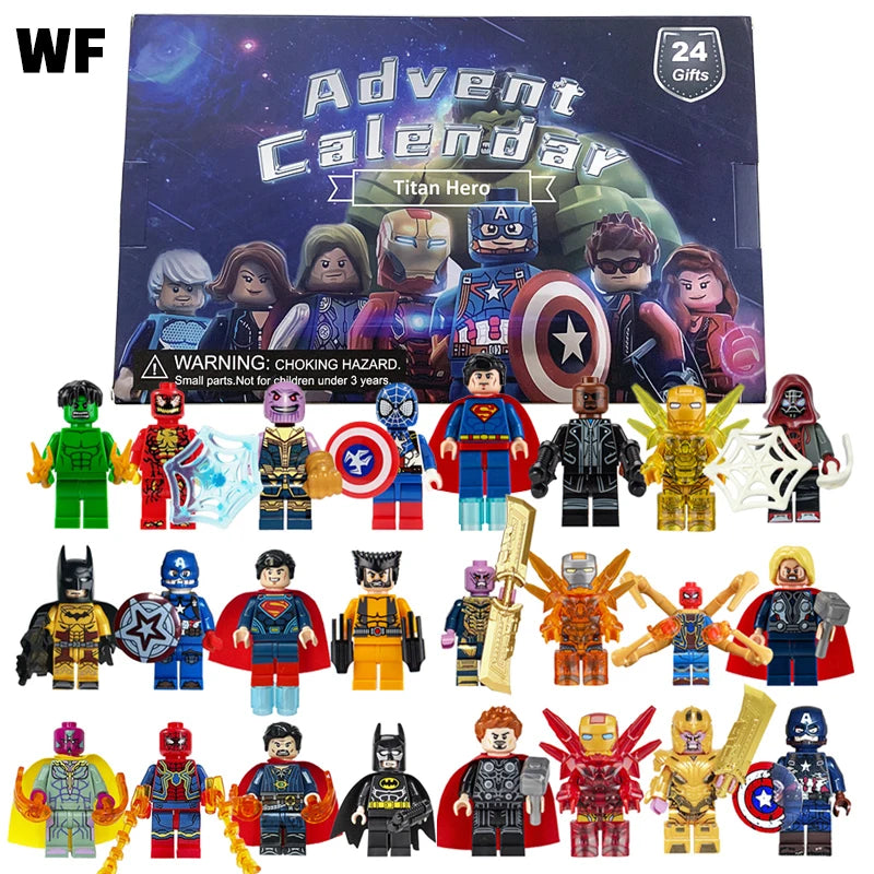 Marvel Avengers Advent Calendar