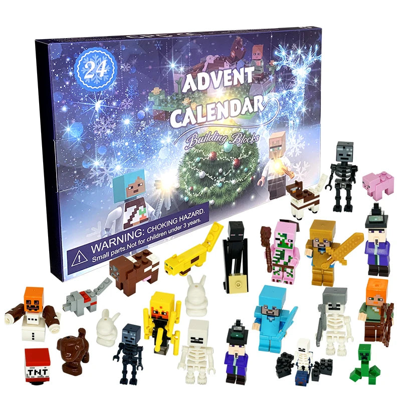 Marvel Advent Calendar