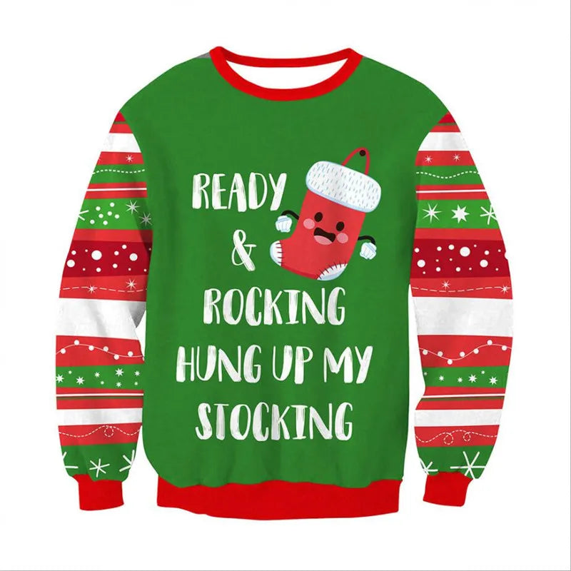 Funny Christmas Sweater