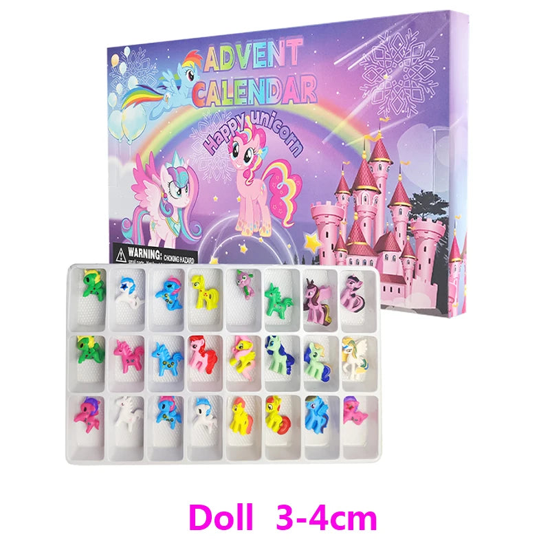 Harry Potter Advent Calendar