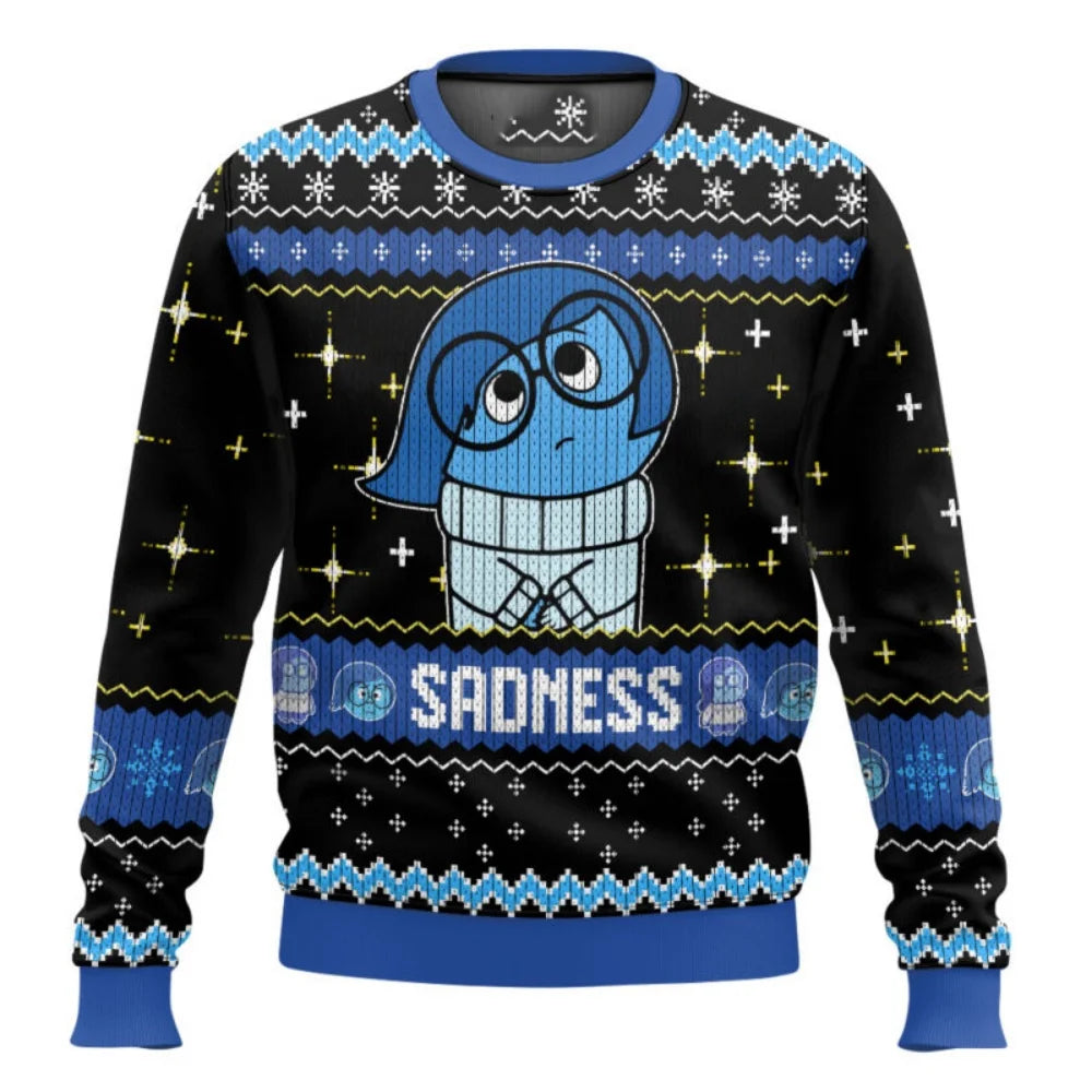 Elemental - ALL The feelings  Christmas Jumpers