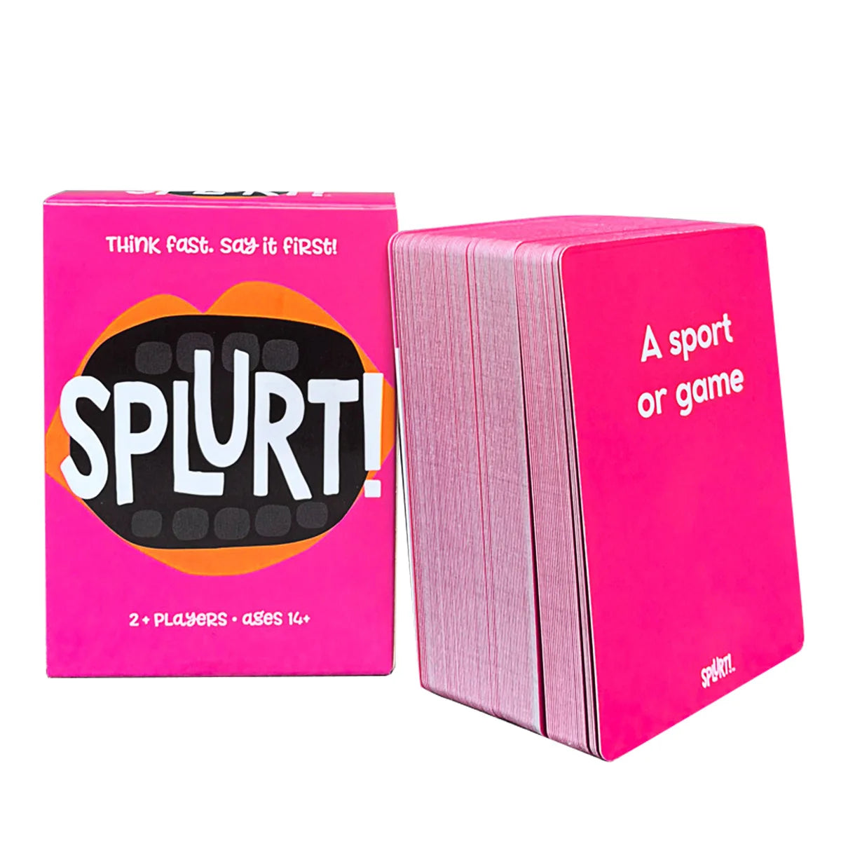 Splurt Card Game