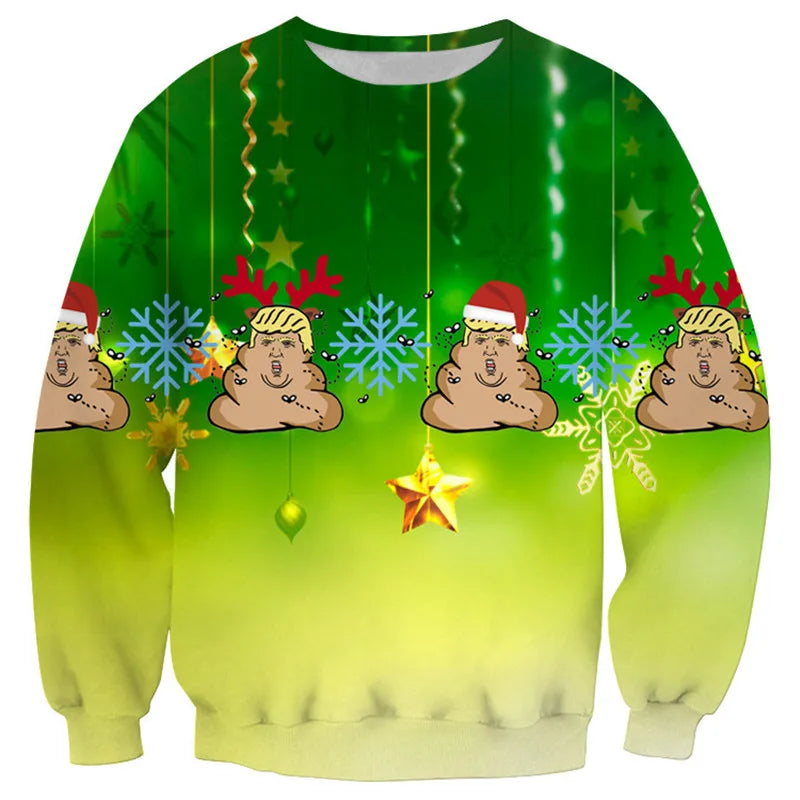 Funny Christmas Sweater